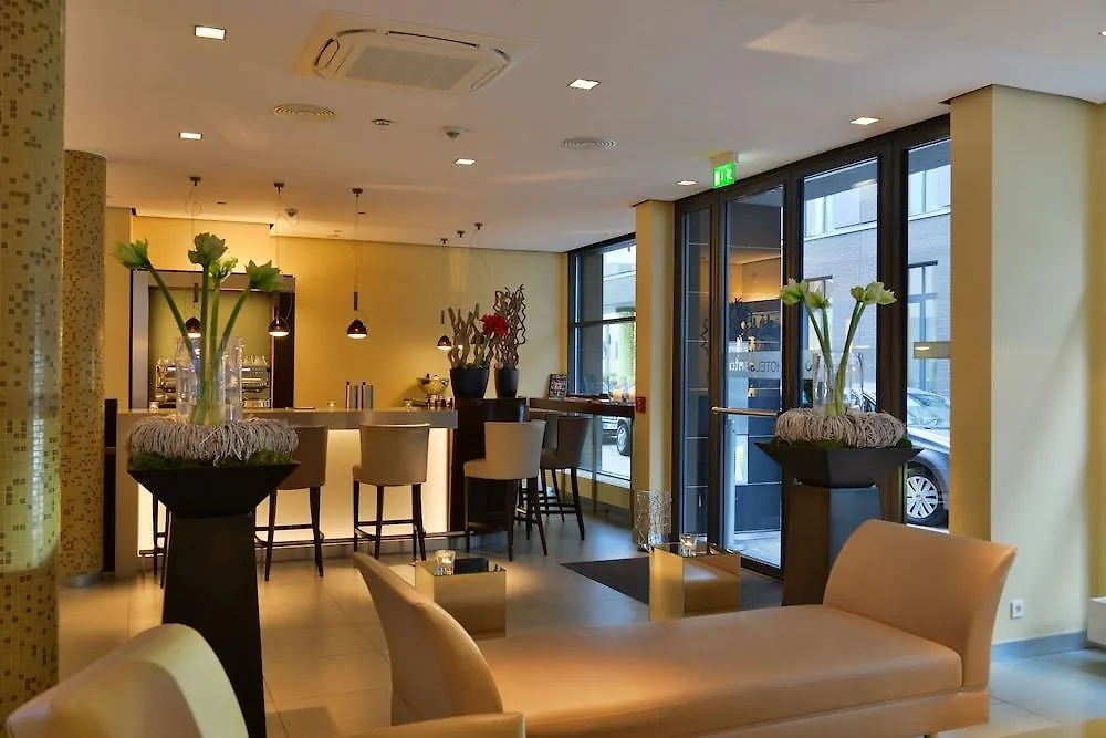 קלן Hotel Santo 4*,