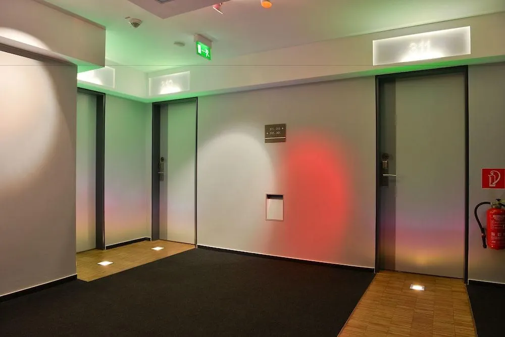 קלן Hotel Santo