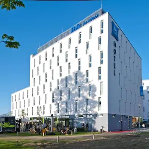 ** Hotel Ibis Budget Olympiapark Alemania