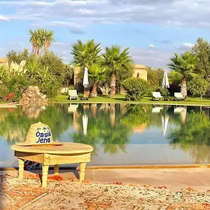 Oasis Jena Marrakech Maison d'hôtes
