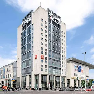 ** Hotel Ibis Spandau Alemania
