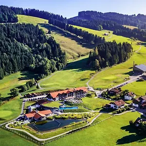 Haubers Naturresort Hotel Oberstaufen