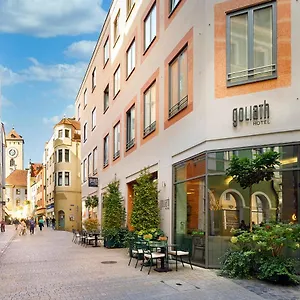 ***** Hotel Goliath Am Dom Alemania