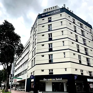 The Snooze At Bugis Singapore