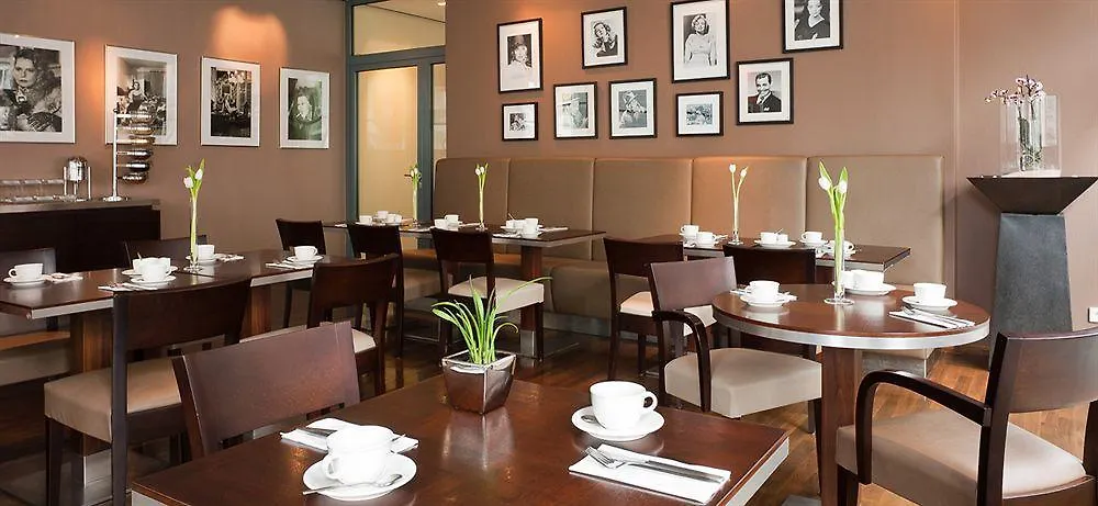 Hotel Santo Cologne 4*,  Germany