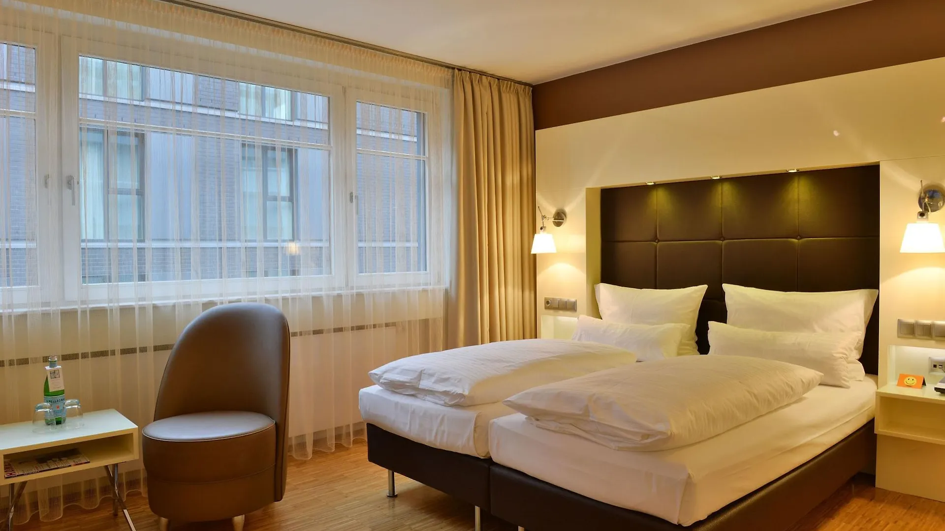 Hotel Santo Cologne