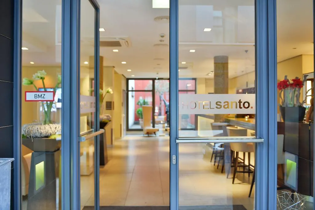 Hotel Santo Cologne