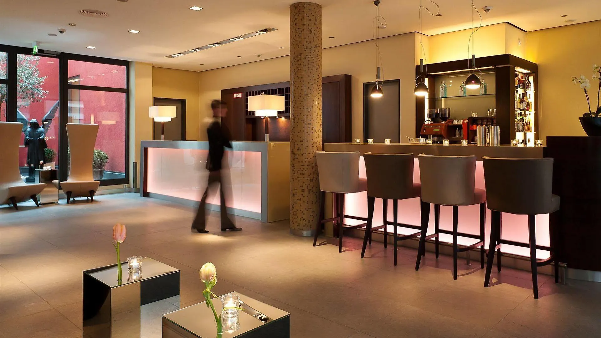 ****  Hotel Santo Cologne Germany