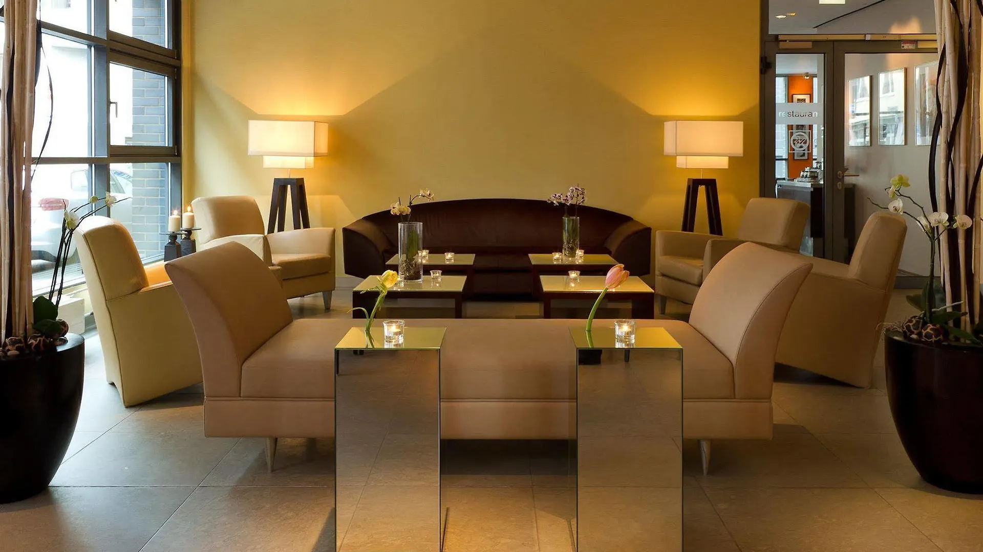 Hotel Santo Cologne 4*,  Germany