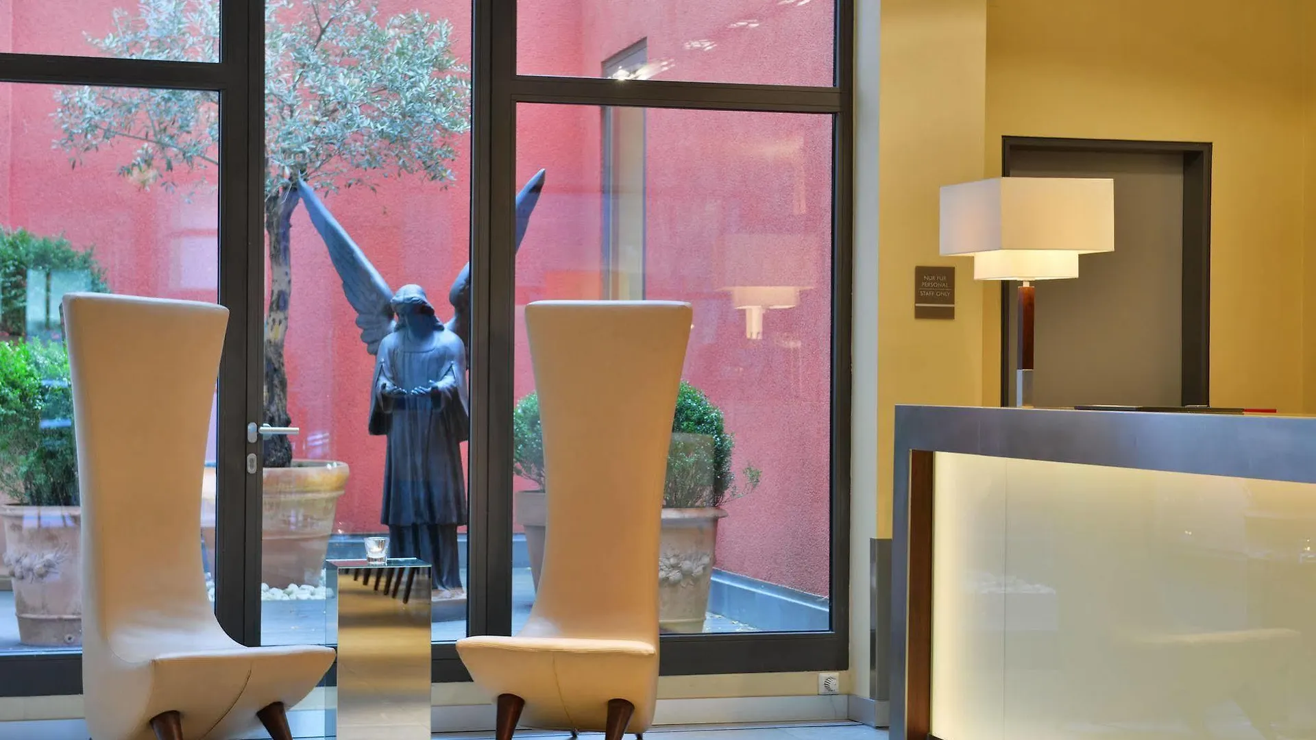 Hotel Santo Cologne