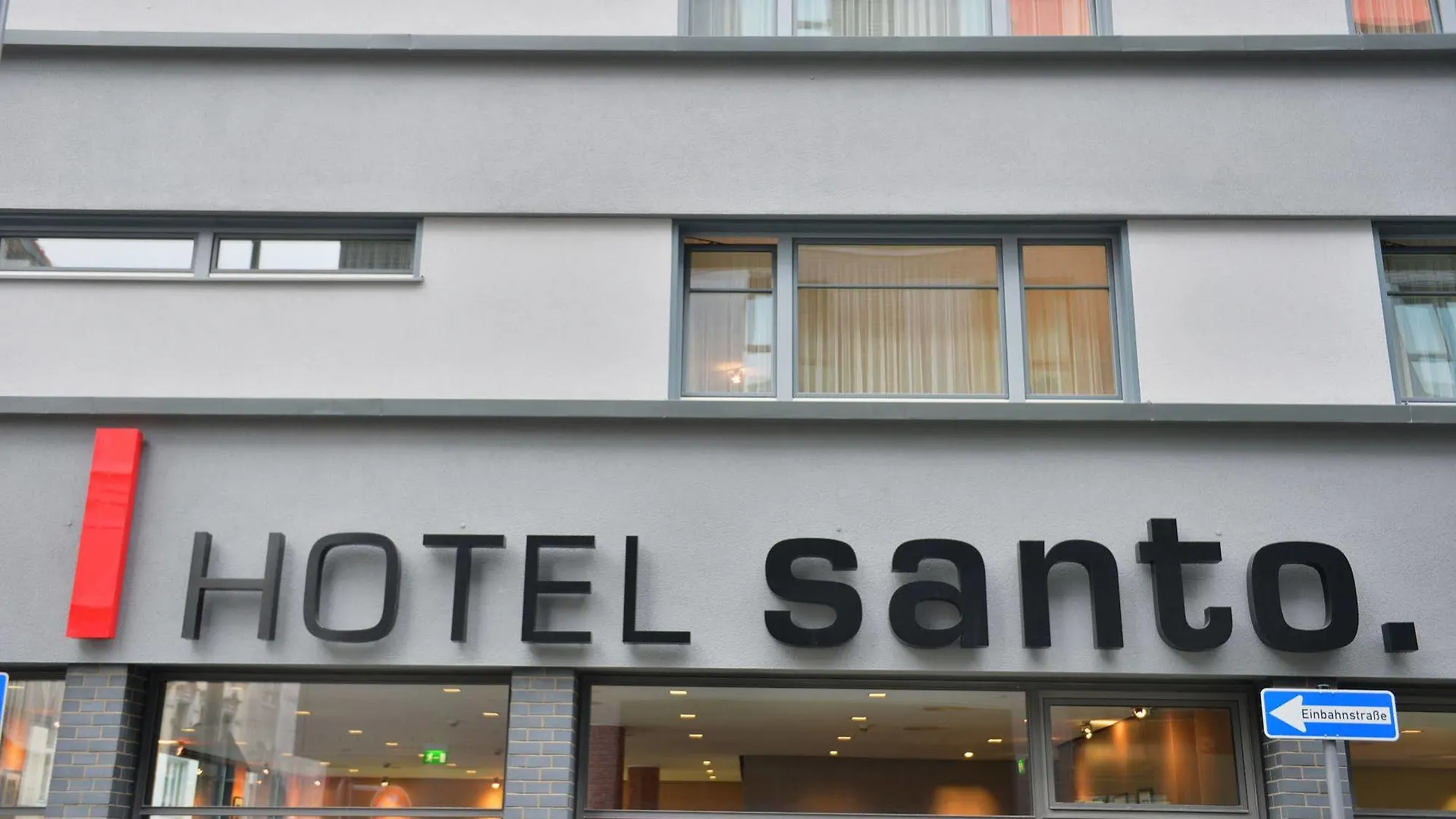 Hotel Santo Cologne